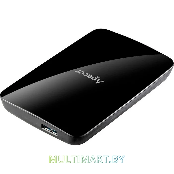 Внешний жесткий диск Apacer AC233 4TB (AP4TBAC233B-S)